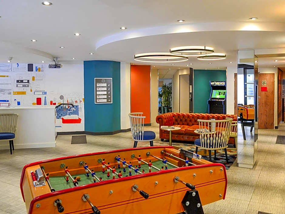 ibis Paris Gare de Lyon Diderot