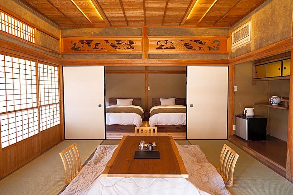Satoyama Hotel Kanenone Tamba