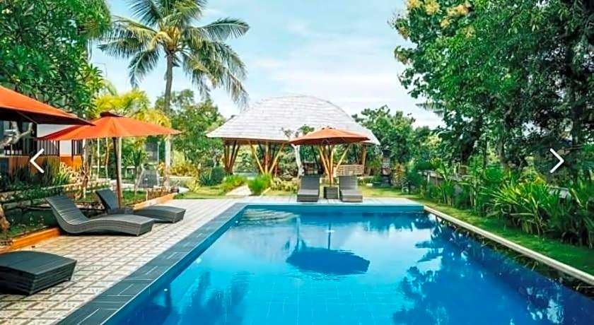 Tinggian Hill Retreat