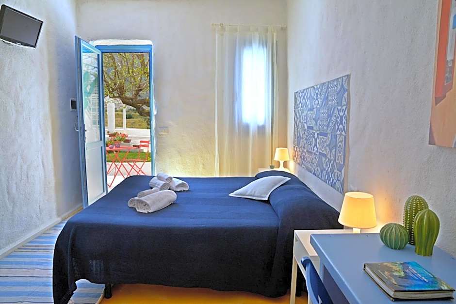 B&B Scacciapensieri – Castellammare del Golfo, CA