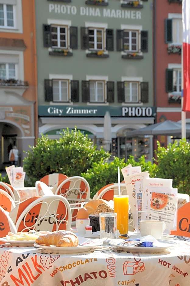 City Zimmer - Appartement Dina Mariner