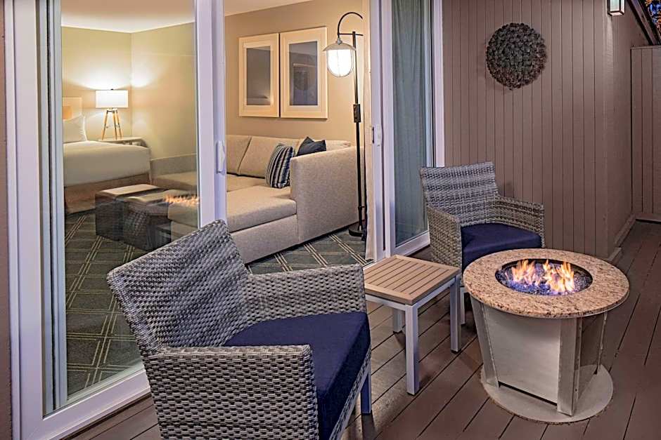 Hyatt Regency Mission Bay Spa And Marina