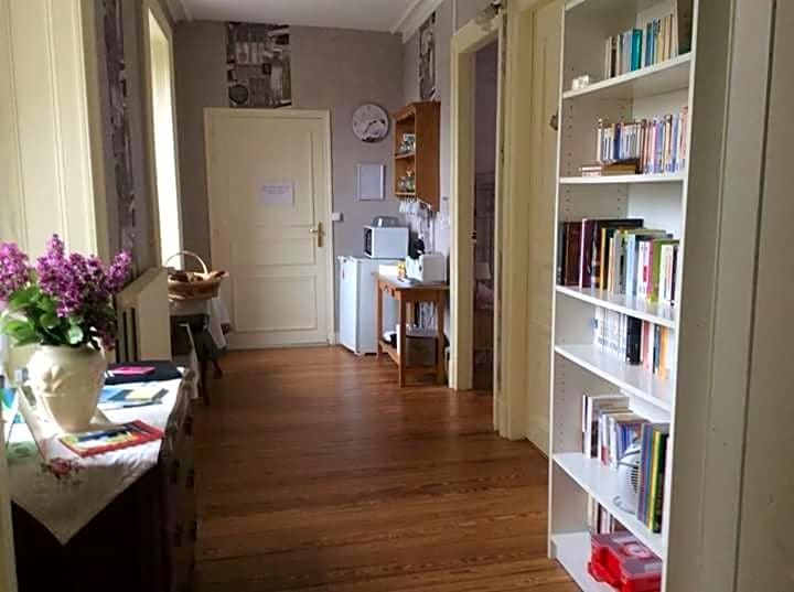 la Tourelle en Normandie