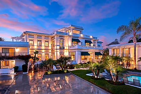 Glorietta Bay Inn