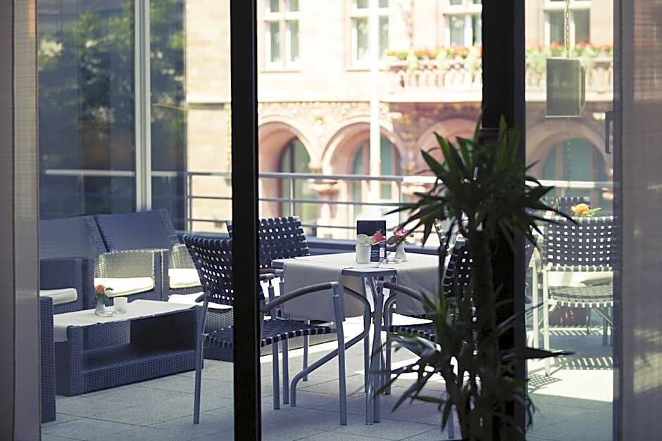 Mercure Hotel Freiburg AM Munster