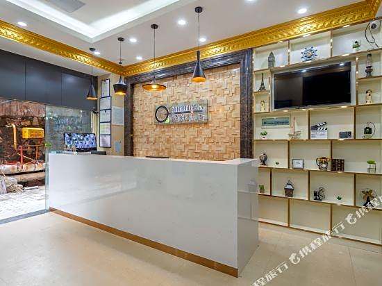 Yimi Hotel (Guangzhou Yuexiu Park Xiaobei Metro station)