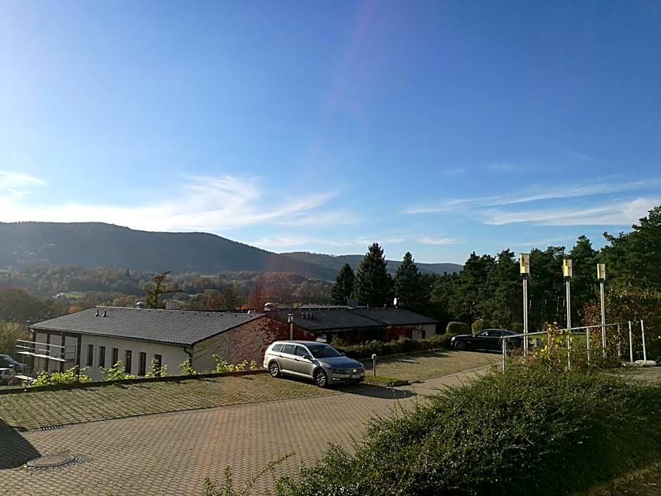 Hotel & Restaurant Bergfried