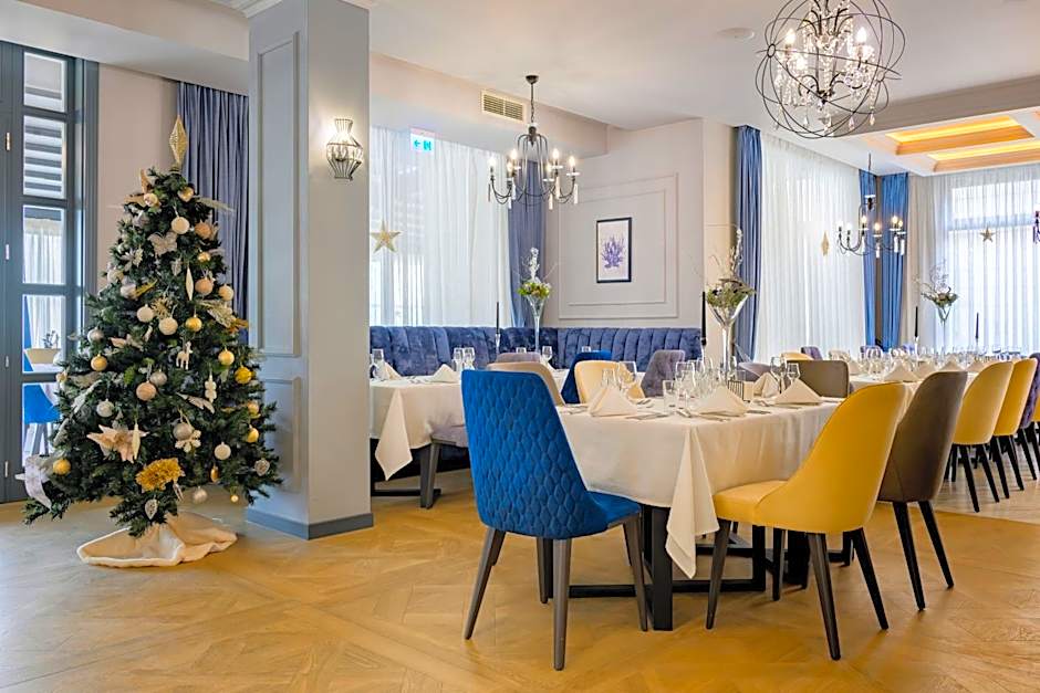 Aquamarine - Beach & SPA Hotel- All inclusive