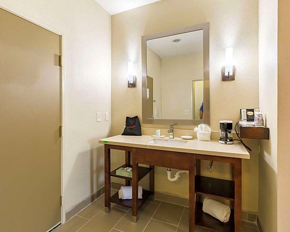 Econo Lodge Inn & Suites East Houston I-10