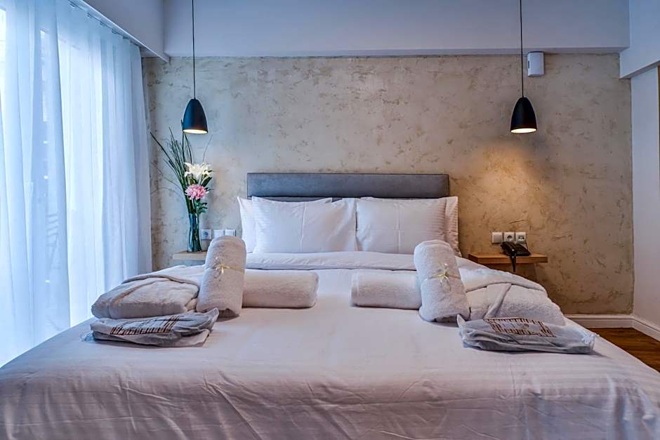 A.P. Acropolis View Apartments