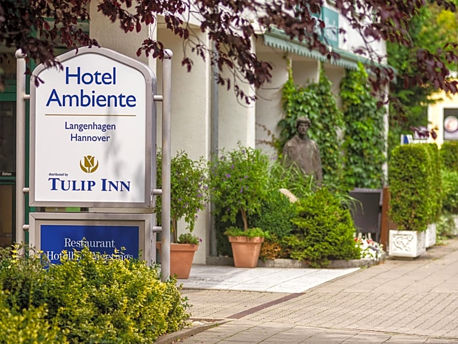 Ambiente Langenhagen Hannover by Tulip Inn