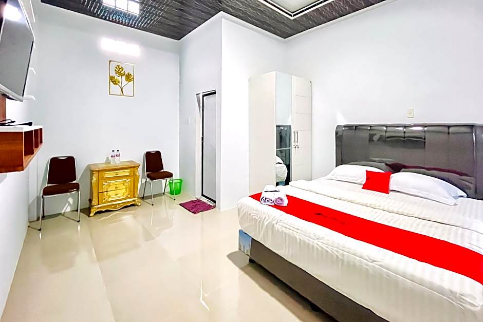 RedDoorz @ MG House Siantar Timur