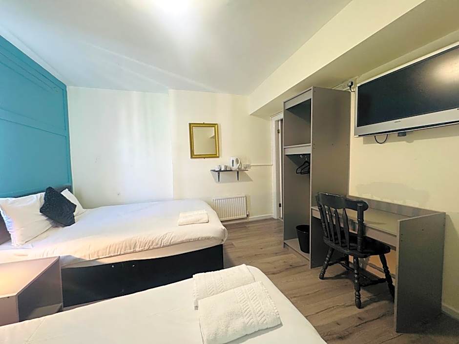 Calypso hotel Blackpool