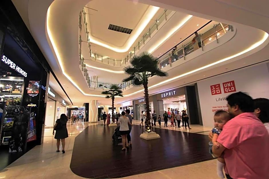 Borneo Coastal Residence @ Imago Mall