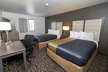 Queen Room with Two Queen Beds