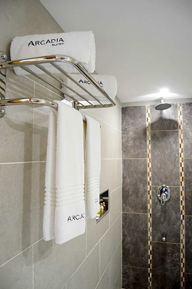 Arcadia Suites Hotel