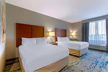 2 Queen Beds, Nonsmoking