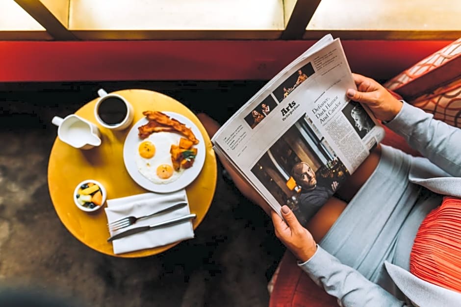 The Michelangelo Hotel New York
