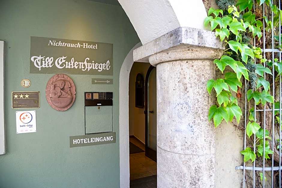 Hotel Till Eulenspiegel - Nichtrauchhotel - Garni