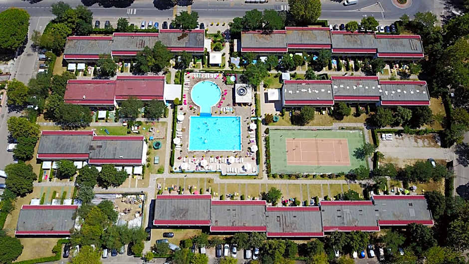 Residence Blu Marlin Natural free beach