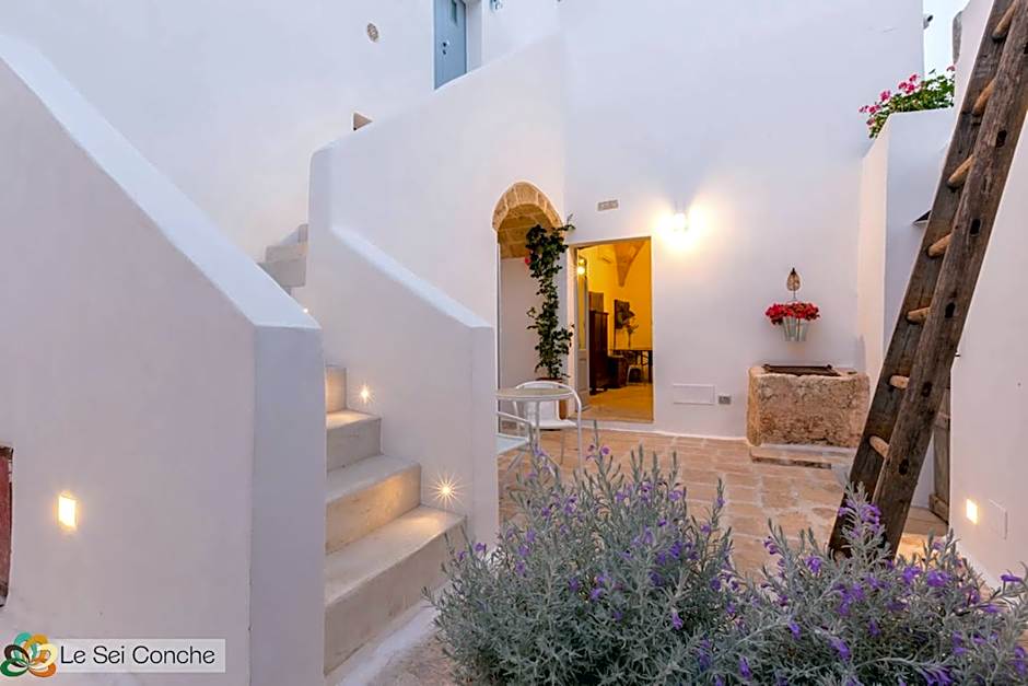 Le Sei Conche Relais & SPA