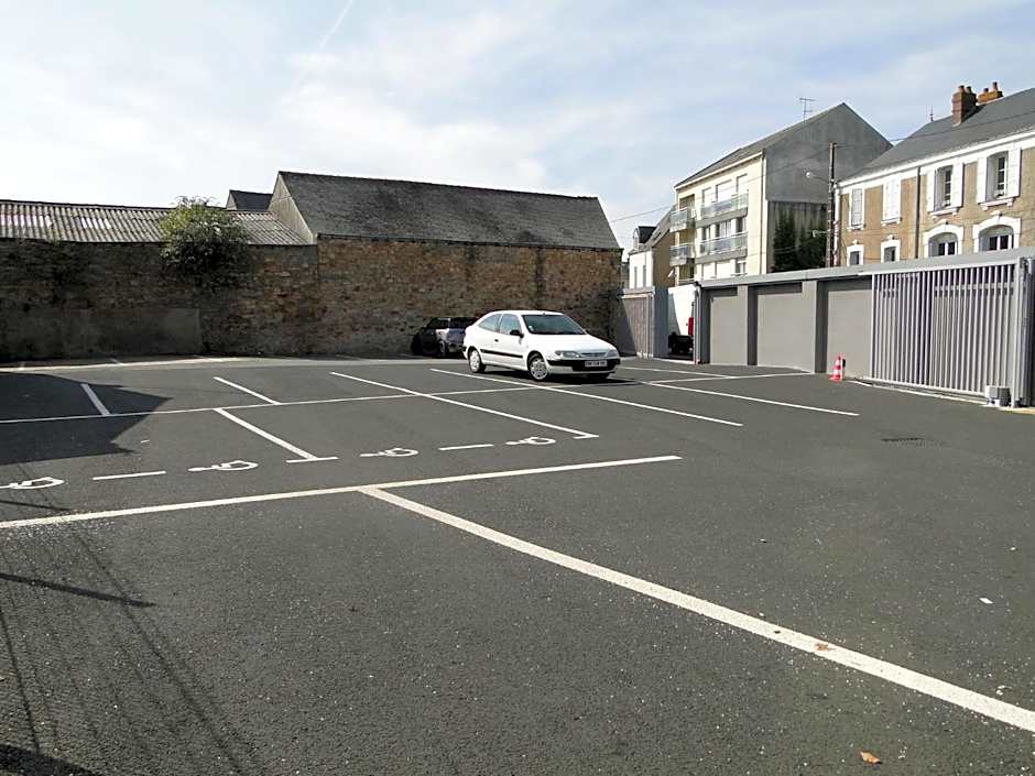 The Originals Access, Hotel Cholet Gare