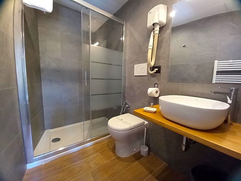 Hotel Camilla Firenze
