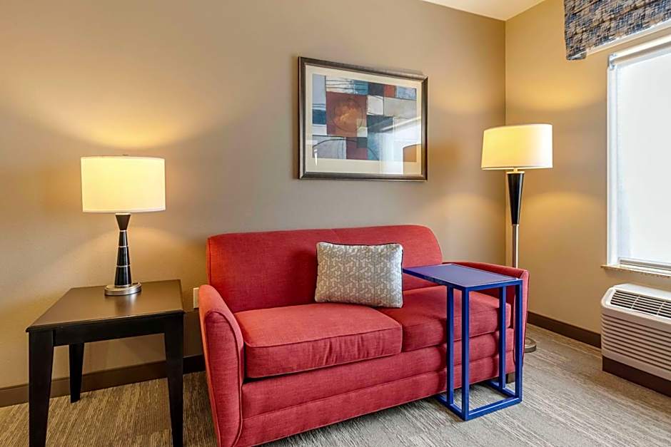 Hampton Inn Alamosa