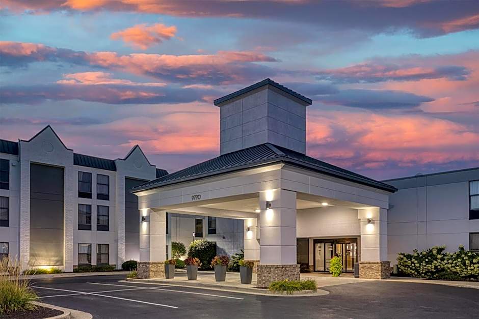 Best Western Fishers/Indianapolis Area