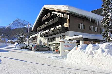 Familienhotel Mateera Gargellen / Montafon