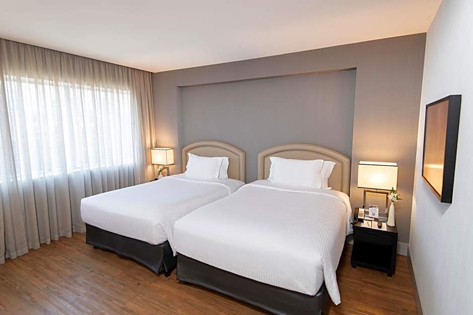 Pullman Sao Paulo Vila Olimpia