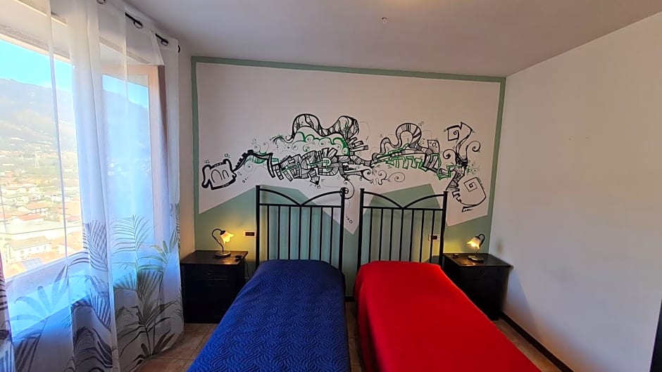 B&B Sanpancrazio