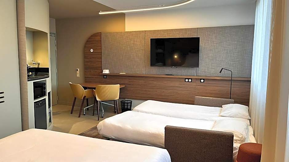 Novotel Suites Clermont-Ferrand Polydome