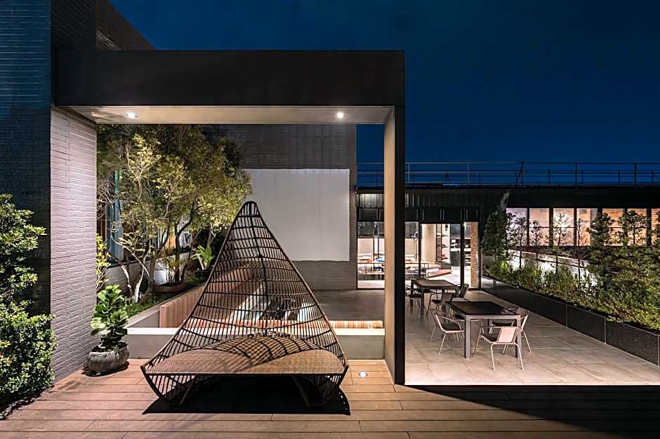 Hotel Leisure Tainan