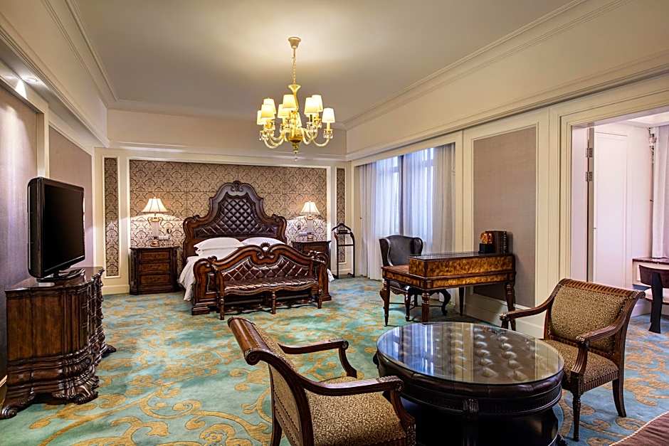 Holiday Inn Fuzhou New Port By IHG