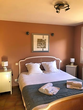 Junior Suite with Terrace
