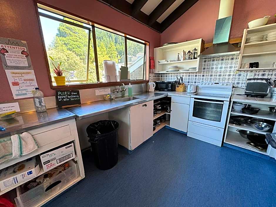 Southern Laughter Backpackers