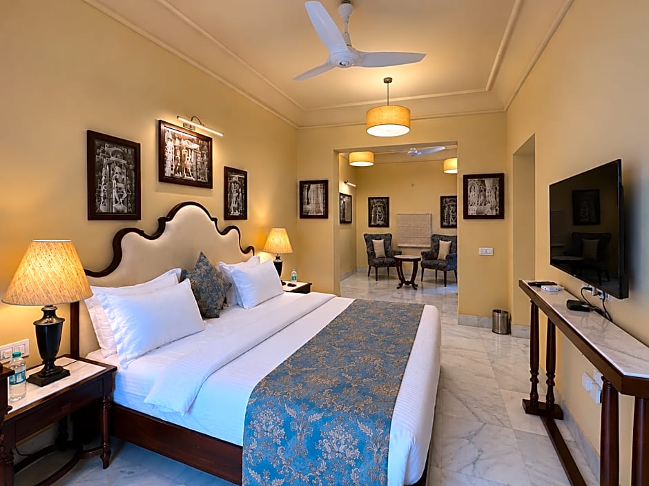 King’s Abode - Luxuria Ranakpur by Moustache