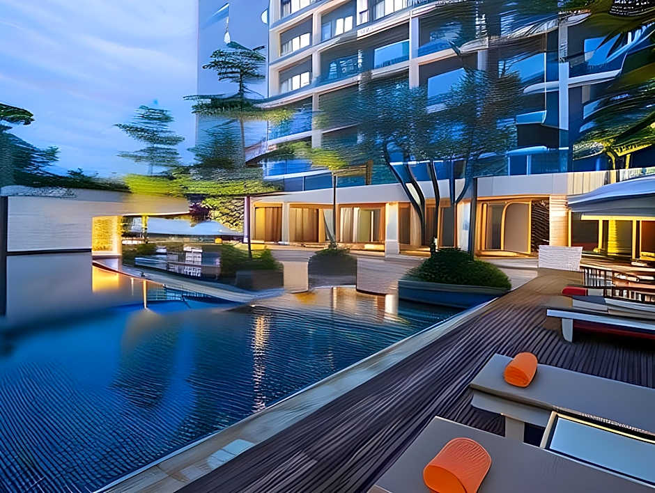 Delonix Hotel Karawang