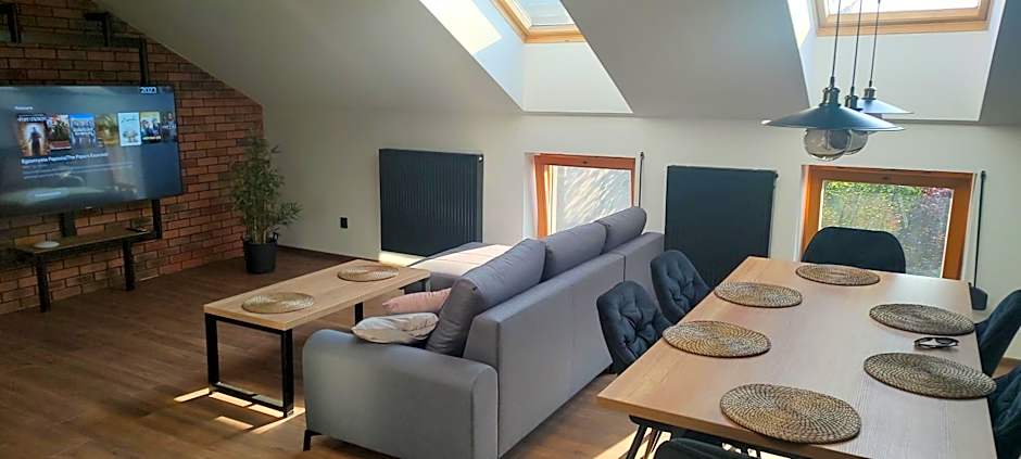 Apartamenty Comfort