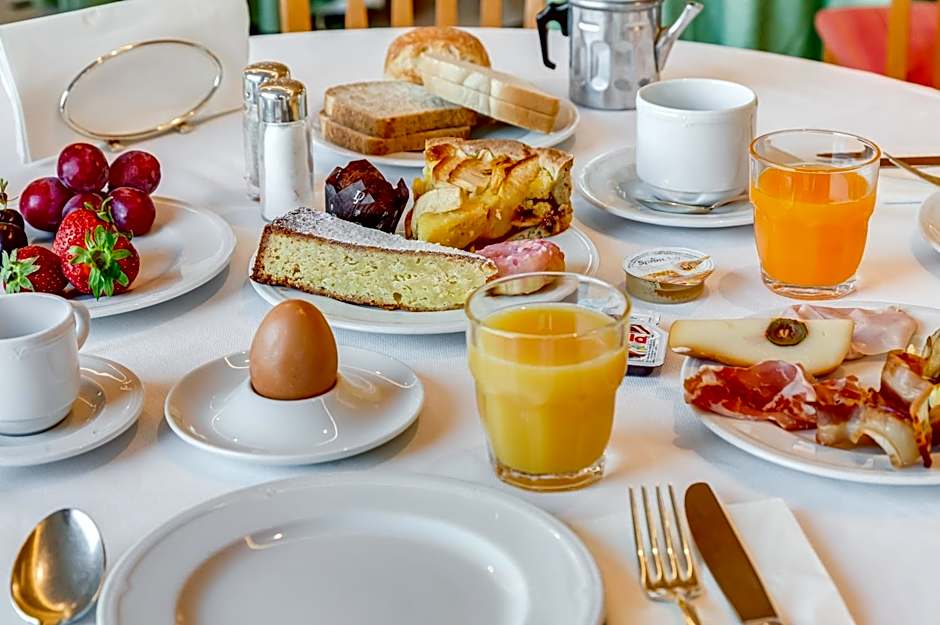 Best Western Hotel La Solara