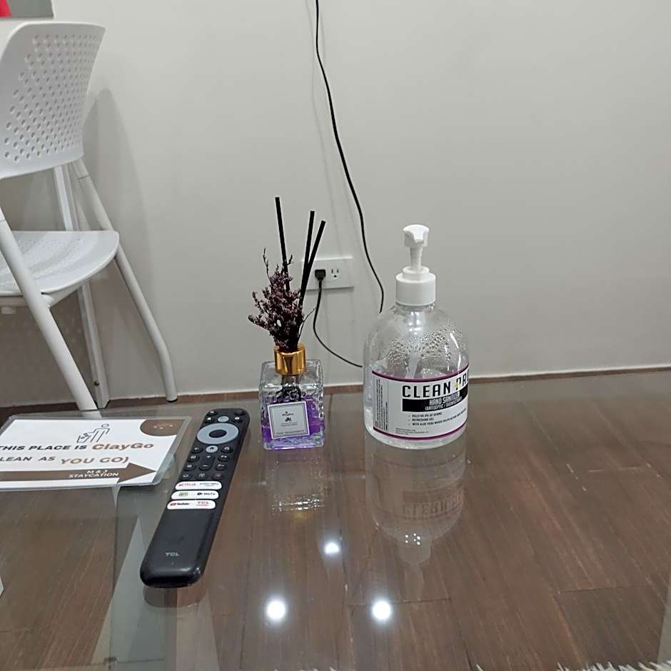 Air Residences penthouse