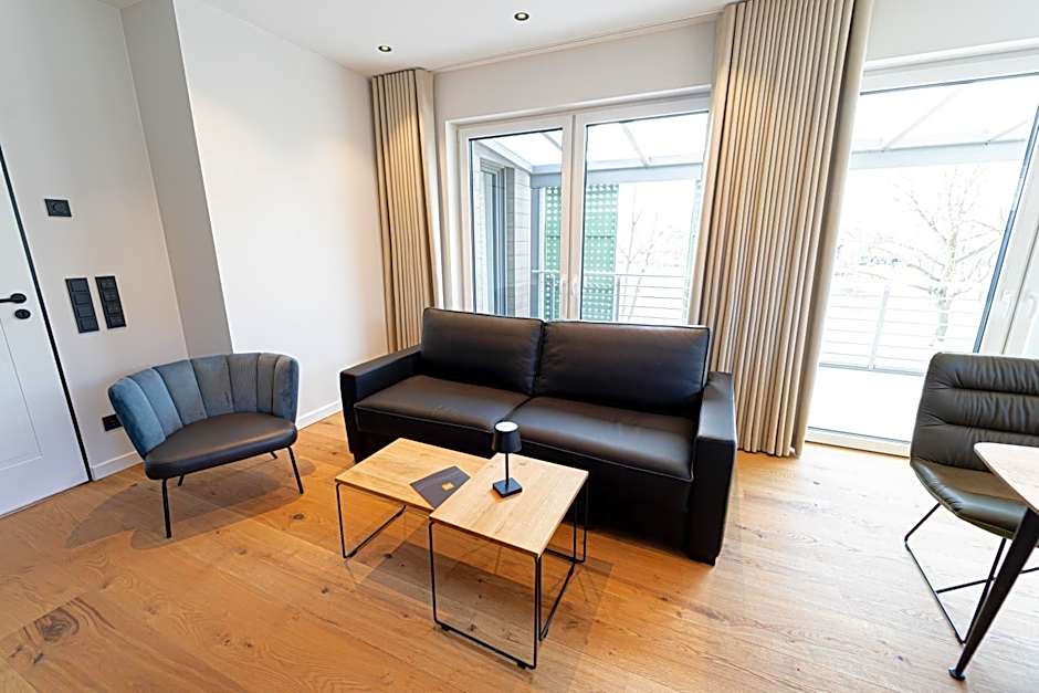 See und Sporthotel Ankum mit Lakeside Apartments