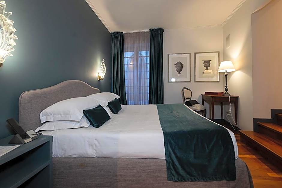 The Tuscanian Hotel