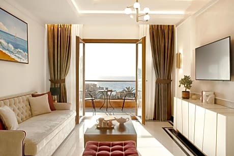 Suite with Sea View