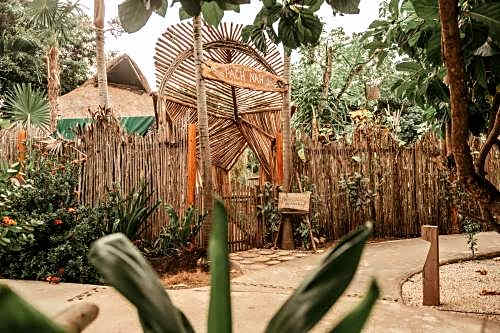 Petit Lafitte Beach Front Hotel & Bungalows