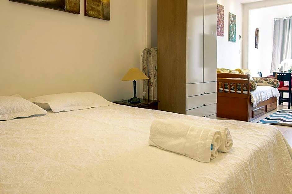 Comfortable 01 Bedroom Panoramic Sea View