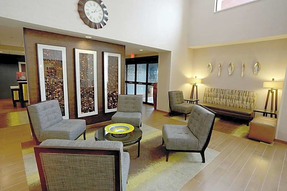 Hampton Inn By Hilton & Suites Ponca City, OK