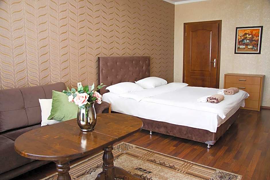 Family Hotel Victoria Gold