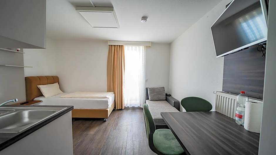 Comfort Boardinghouse